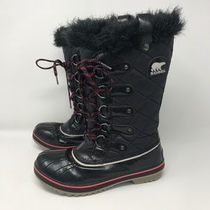 Sorel Tofino Waterproof Boots 7.5